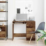 vidaXL Stol staro drvo 90x45x76 cm konstruirano drvo | shoptok.hr