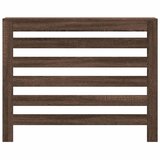  Pokrov za radijator hrasta sonome 104x20x82cm konstruirano drvo | shoptok.hr
