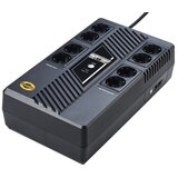 ORVALDI VAM-1000 uninterruptible power supply (UPS) Line-Interactive 1000 kVA 600 W 8 AC outlet(s) | shoptok.hr