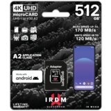 Goodram IRIDIUM 512GB SDHC/SDXC KARTICA Cene