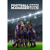 Steam Football Manager 2021 Key EUROPE Cene