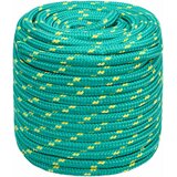  Brodski konop zeleni 16 mm 250 m od polipropilena | shoptok.hr