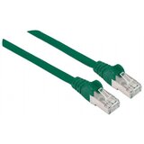 Intellinet mrežni kabel 0.5 m Cat6A, cu, zelen 350594 | Shoptok.si