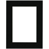 Nielsen Paspartu White Core (Crne boje, D x Š: 30 x 40 cm, Format slike: 20 x 30 cm) | shoptok.hr