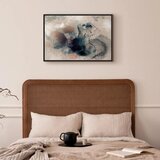  Slika - Thoughtful in Blue 120x80 | shoptok.hr