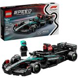 Lego Speed Champions: Dirkalni avtomobil Mercedes-AMG F1 W15 | Shoptok.si