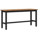  Klupa za blagovanje 2 pcs Staro drvo 100 x 32 5 x 48 5 cm | shoptok.hr