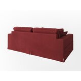 Ropez Rdeča sedežna garnitura 236 cm Nora – | Shoptok.si