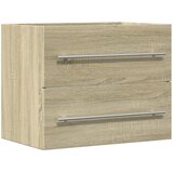 Ormarić za umivaonik boja hrasta sonome 60x38,5x48 cm iverica | shoptok.hr