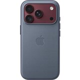 Apple Ovitek iPhone 18 Pro TechWoven, z MagSafe, Chambray Blue, (5000482086) Cene