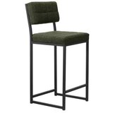 Hanah home barska stolica retro green | Eponuda.com