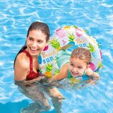 Intex Napihljiv obroč - 61 cm, z motivom rib. | Shoptok.si