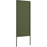  Privatnost u vrtu Rezbarija Maslinovo zelena 50 x 140 cm | shoptok.hr