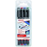 Edding OHP marker EDE142M4S E-142, 1 mm, 4 KOS | Shoptok.si