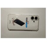  IPhone 16 zaštitna maska transparent | Eponuda.com