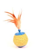 Duvo treat Ball With Sisal Igračka za mačke Cene