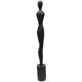 Signes Grimalt Kipci in figurice Figura Afriška Skulptura Črna | Shoptok.si
