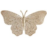 Light & Living Metalni zidni ukras 41x23 cm Butterfly – | shoptok.hr