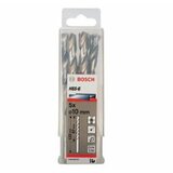 Bosch burgija za metal hss-g, din 338 10 x 87 x 133 mm pakovanje od 5 komada Cene'.'