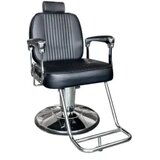  Stolica frizerska Muška Berberska Librini Crna – Mars | Eponuda.ba