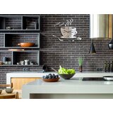  Stenske ure CUP MIRROR NH054 (stenska ura za dnevnu sobo) | Shoptok.si