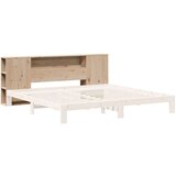  Uzglavlje sa spremištem 200 cm od masive borovine | shoptok.hr