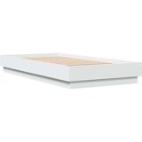  Okvir za krevet bijeli 90x190 cm konstruirano drvo | shoptok.hr