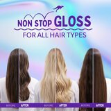 Aussie Oh My Gloss Hydrating Conditioner posvetlitveni in vlažilni balzam 200 ml | Shoptok.si