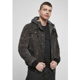 Brandit Dayton black winter jacket | shoptok.hr
