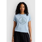 Burton Family Tree T-shirt airstream blue Cene