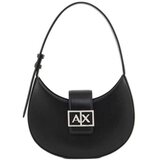 Armani Exchange crna ženska torbica Cene