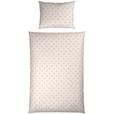 Ambia Home POSTELJNINA 200/200 cm saten krem barve | Shoptok.si