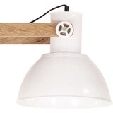  Industrijska viseća svjetiljka 25 W bijela 109 cm E27 | shoptok.hr