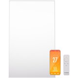 Klarstein Wonderwall Air Smart 600, infracrvena grijalica, 60 x 100 cm, 600 W, aplikacija Cijene
