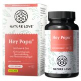 Nature Love Hey Papa - 60 kaps. Cene