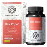 Nature Love Hey Papa - 60 kaps. Cijene