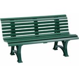 Blome Helgoland 31353 vrtna klupa plastika tamnozelena Cijene