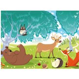 Tapeta - The Animals of Farthing Wood 400x309 | shoptok.hr
