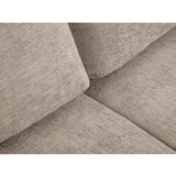 Cosmopolitan Design Bež sofa 240 cm Matera – | shoptok.hr