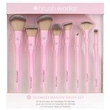Brushworks set četkica za šminkanje 8 kom. | Eponuda.com