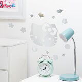 Paladone HELLO KITTY MIRROR stenske nalepke Cene