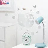 HELLO KITTY MIRROR stenske nalepke