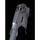 Makita CL004GD101 akumulatorski usisavac XGT 40 volti, 200 mbar, uklj. 1 x 2,5 i Ah baterija brzi punjac | shoptok.hr