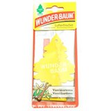 Wunder baum osvezivač za auto jelkica vanilla | Eponuda.com