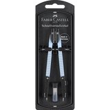 Faber-Castell Faber-Castell: GRIP set za crtanje s brzim podešavanjem u boji neba | shoptok.hr