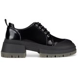 Nine West Čevlji brez vezalk WFA3033-2 Črna | Shoptok.si