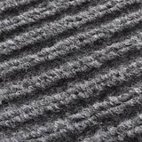 PVC otirači 4 kom sivi 90 x 60 cm | shoptok.hr