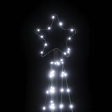  LED božićno drvce 339 LED hladno bijelo 187 cm | shoptok.hr