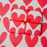 Rex London Ukrasni papir u setu 5 kom Hearts – | shoptok.hr