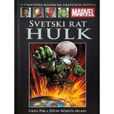 HachetteRS Greg Pak - Marvel grafičke novele 27 - svetski rat Hulk | ePonuda.com